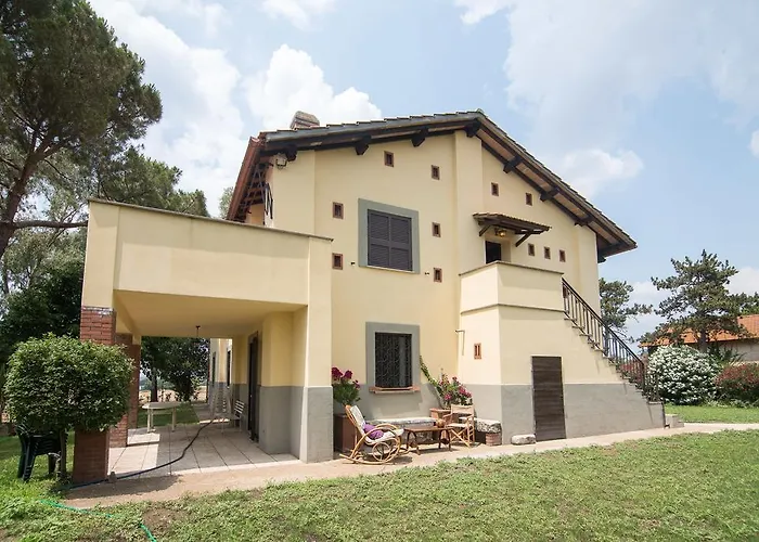 Bed and breakfast Degli Oleandri
