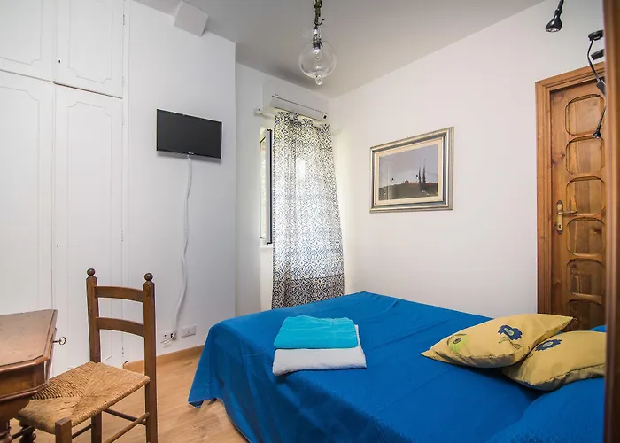 Degli Oleandri Bed and breakfast Roma