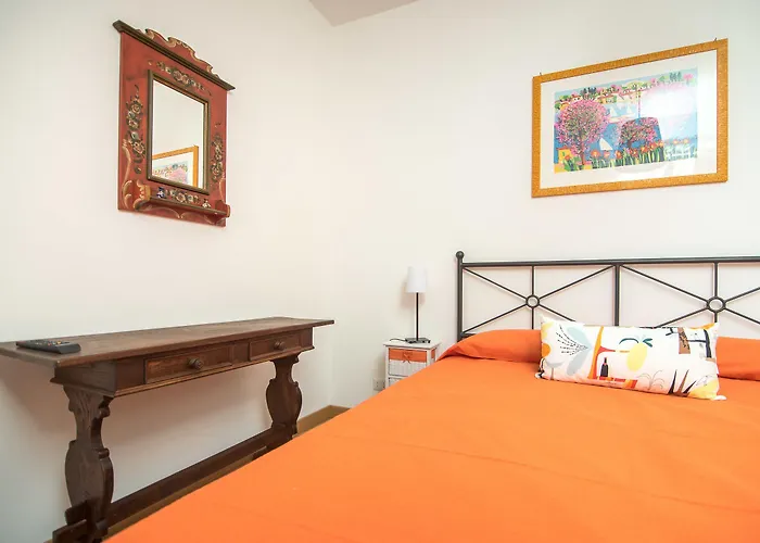 Degli Oleandri Bed and breakfast