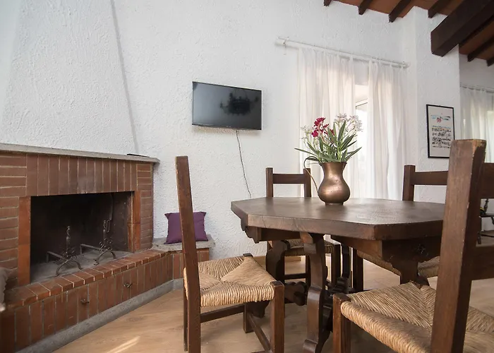 Bed and breakfast Degli Oleandri 2*