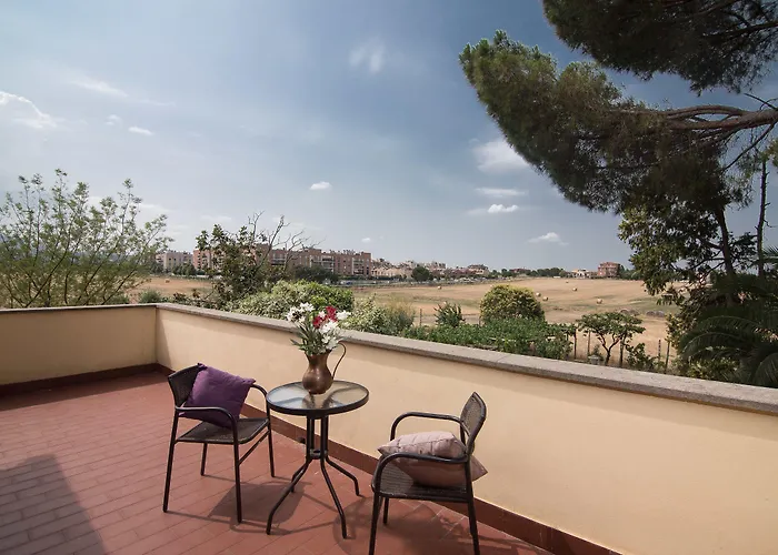 Degli Oleandri Bed and breakfast 2*