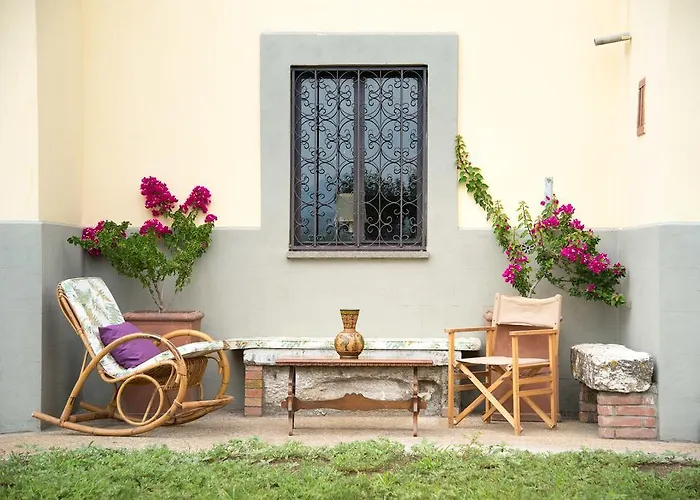 Degli Oleandri Bed and breakfast