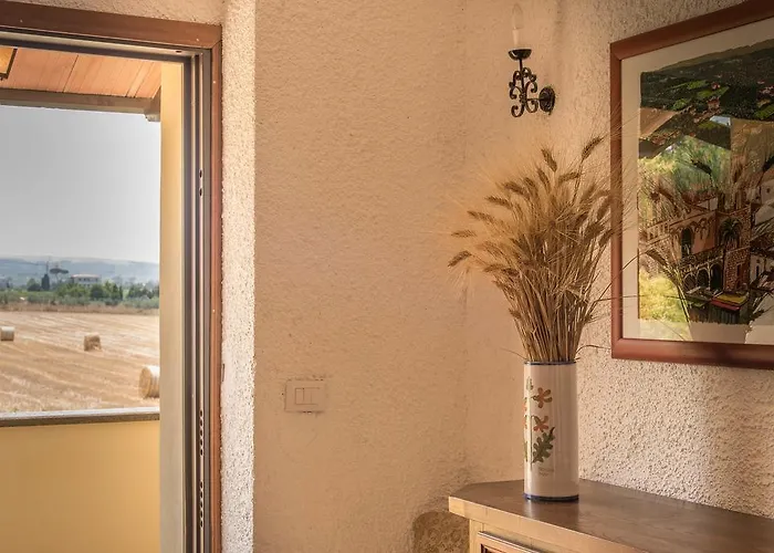 Bed and breakfast Degli Oleandri 2*