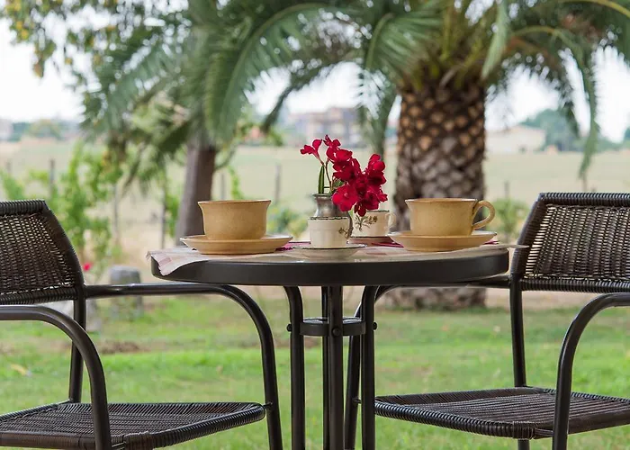 Bed and breakfast Degli Oleandri 2*